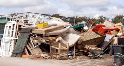 recycling-dump-with-trash-of-broken-furniture-2023-11-27-04-57-37-utc